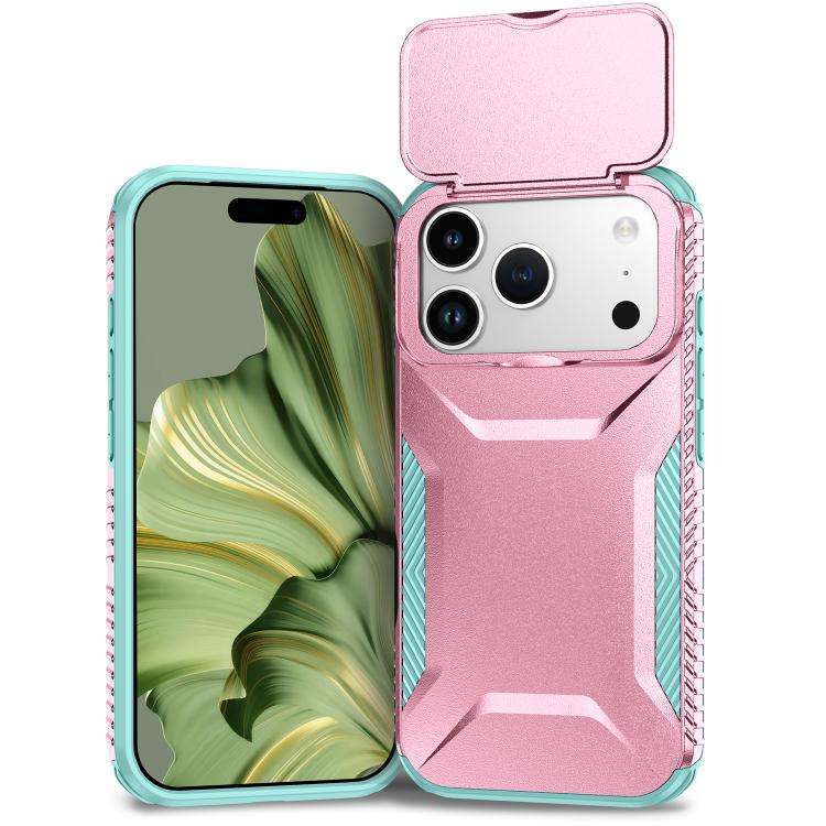 Sliding Camshield Phone Case, For iPhone 18 Pro, For iPhone 18 Pro Max, For iPhone 17e / 16e, For...