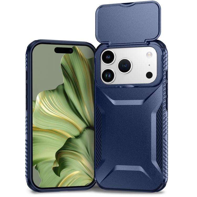 Sliding Camshield Phone Case, For iPhone 18 Pro, For iPhone 18 Pro Max, For iPhone 17e / 16e, For...