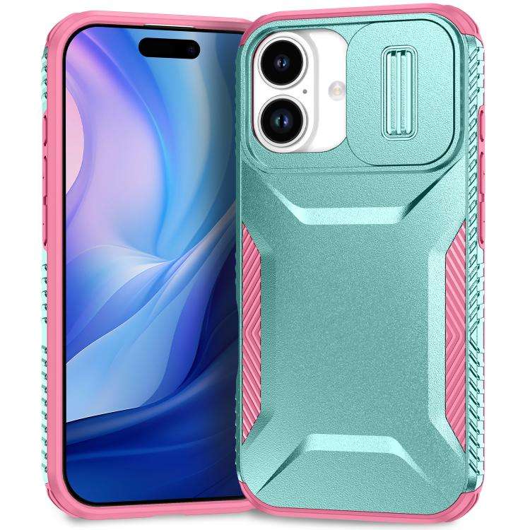 Sliding Camshield Phone Case, For iPhone 18 Pro, For iPhone 18 Pro Max, For iPhone 17e / 16e, For...