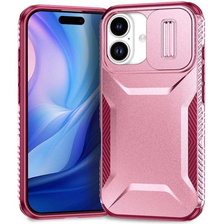 Sliding Camshield Phone Case, For iPhone 18 Pro, For iPhone 18 Pro Max, For iPhone 17e / 16e, For...