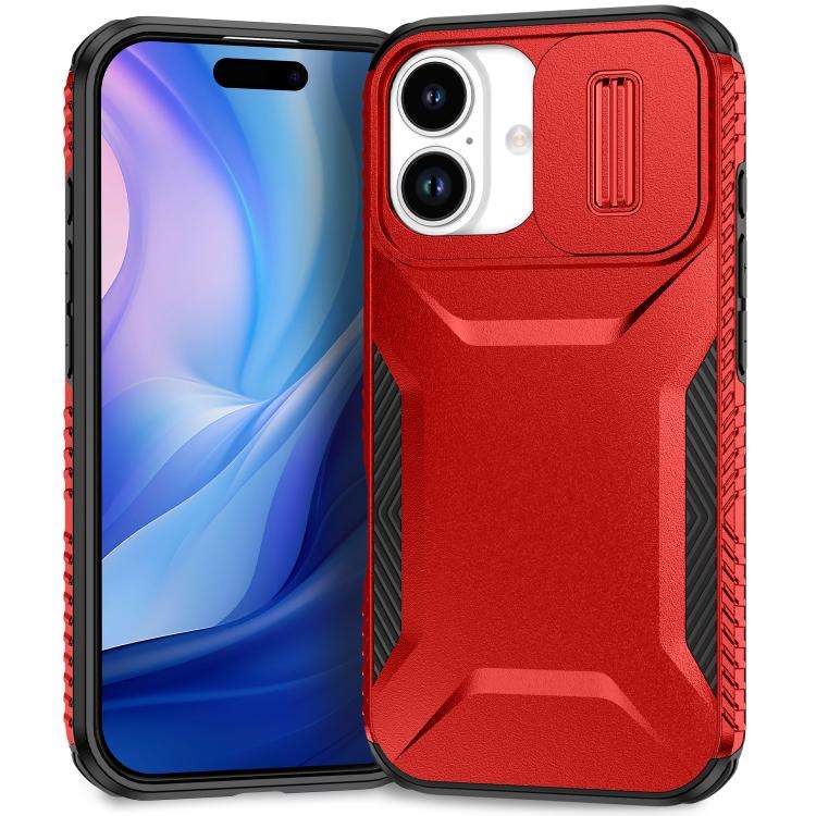 Sliding Camshield Phone Case, For iPhone 18 Pro, For iPhone 18 Pro Max, For iPhone 17e / 16e, For...