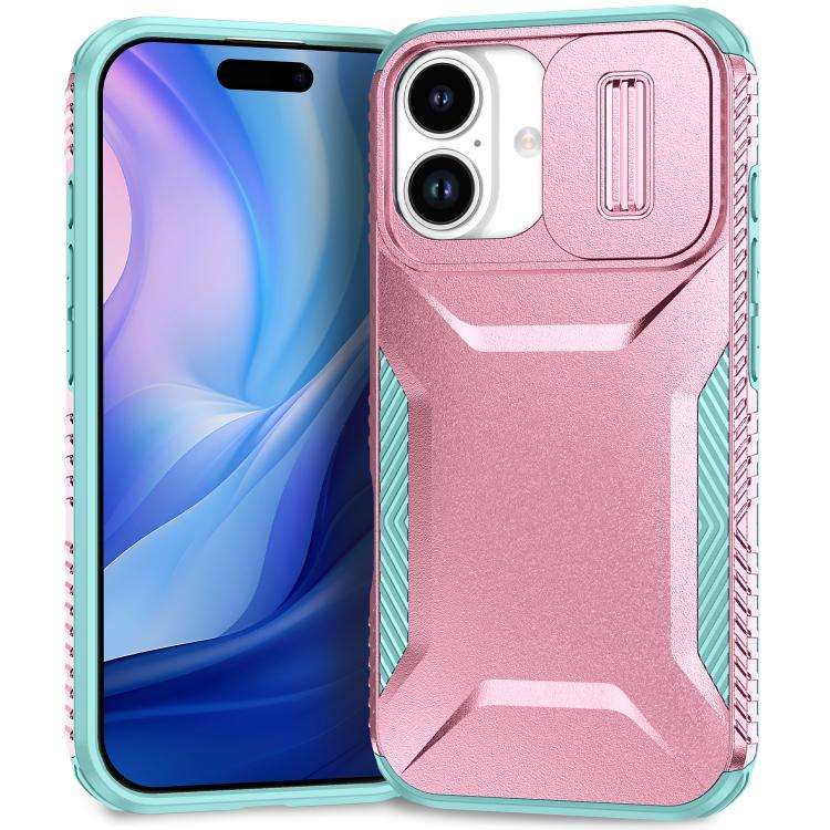 Sliding Camshield Phone Case, For iPhone 18 Pro, For iPhone 18 Pro Max, For iPhone 17e / 16e, For...