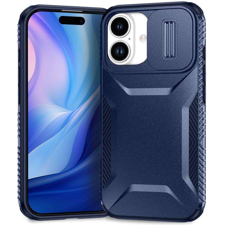 Sliding Camshield Phone Case, For iPhone 18 Pro, For iPhone 18 Pro Max, For iPhone 17e / 16e, For...