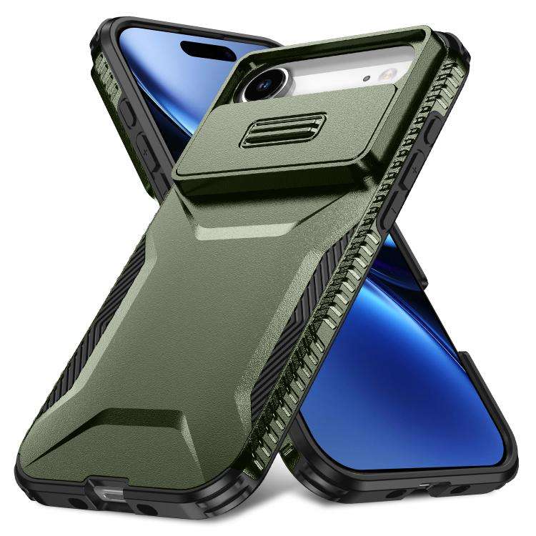 Sliding Camshield Phone Case, For iPhone Air, For iPhone 16 Pro Max, For iPhone 16 Pro, For iPhon...