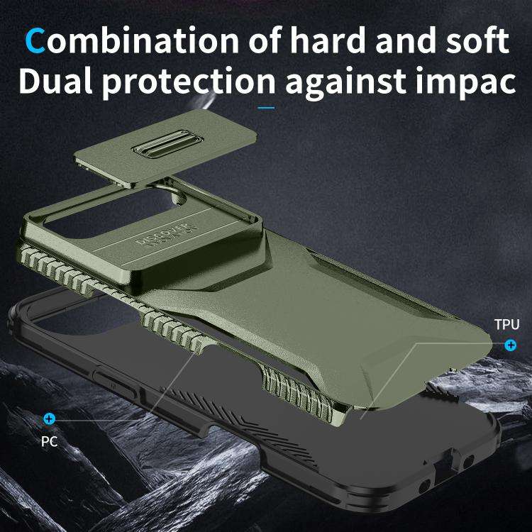 Sliding Camshield Phone Case, For iPhone Air, For iPhone 16 Pro Max, For iPhone 16 Pro, For iPhon...