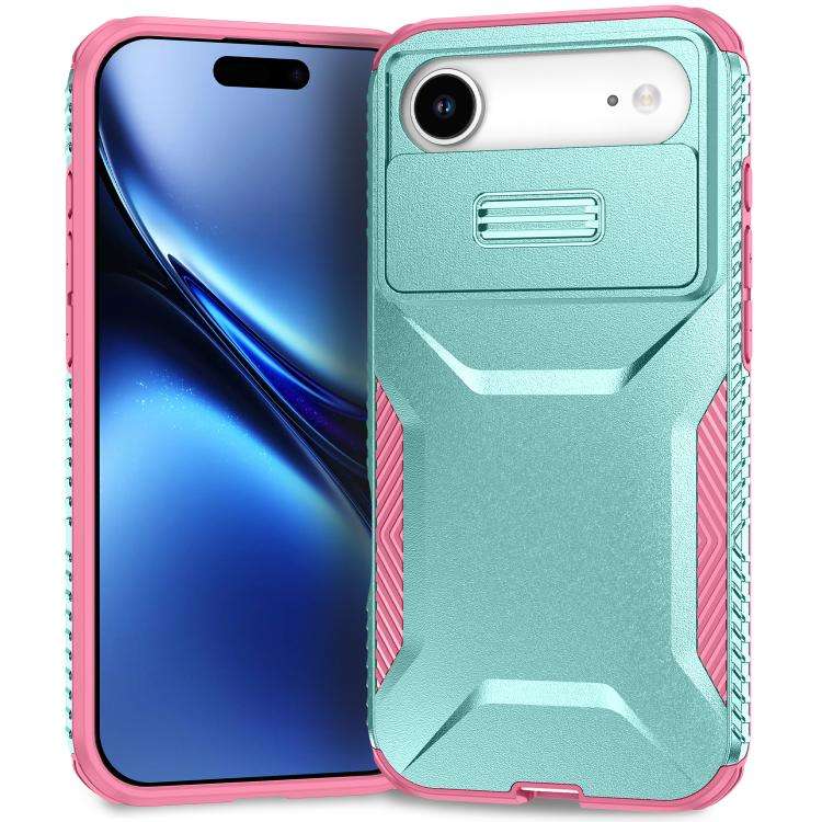 Sliding Camshield Phone Case, For iPhone Air, For iPhone 16 Pro Max, For iPhone 16 Pro, For iPhon...