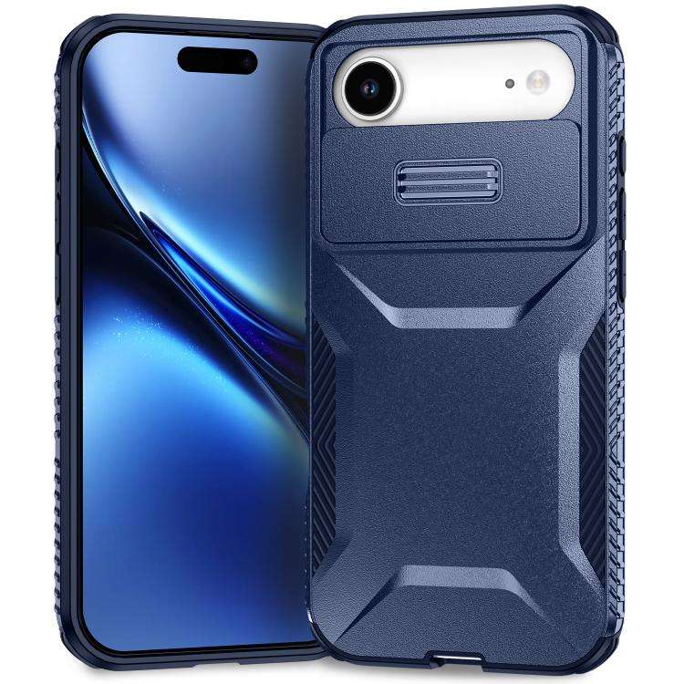 Sliding Camshield Phone Case, For iPhone Air, For iPhone 16 Pro Max, For iPhone 16 Pro, For iPhon...