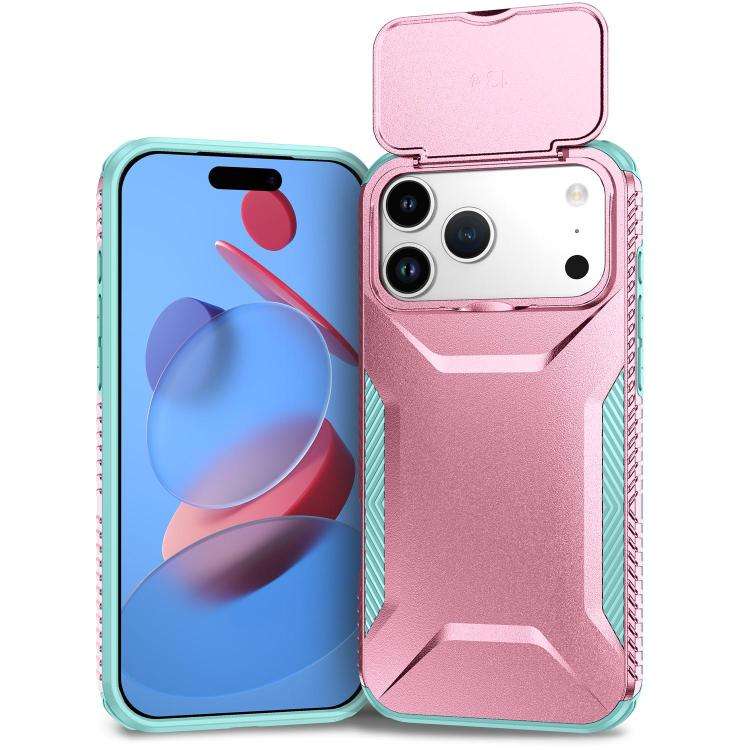 Sliding Camshield Phone Case, For iPhone 18 Pro, For iPhone 18 Pro Max, For iPhone 17e / 16e, For...
