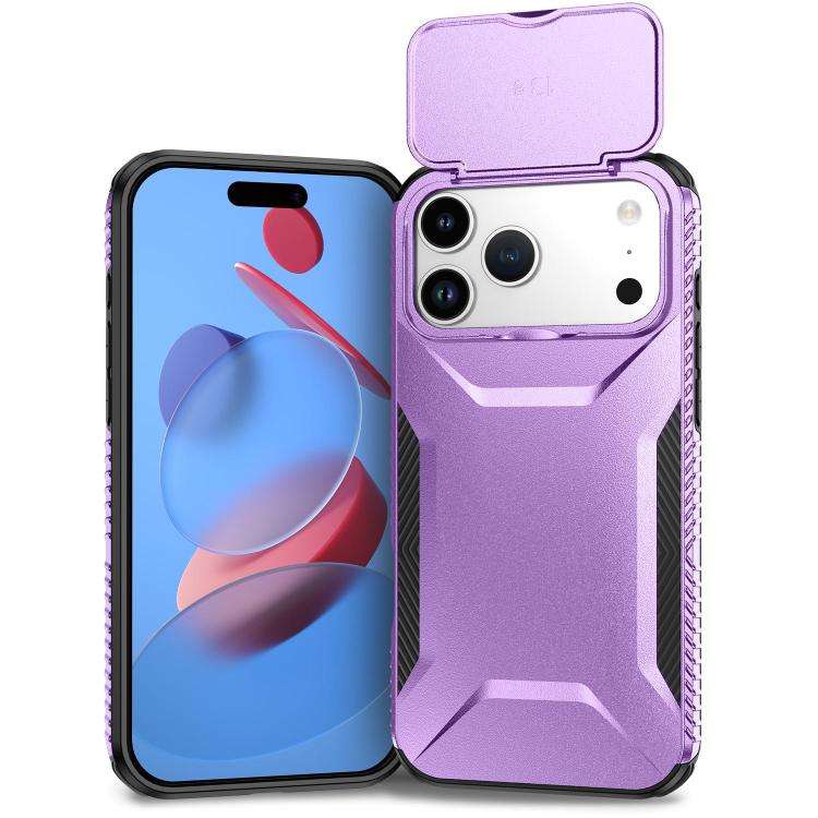 Sliding Camshield Phone Case, For iPhone 18 Pro, For iPhone 18 Pro Max, For iPhone 17e / 16e, For...