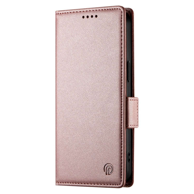 Side Buckle Magnetic Frosted Leather Phone Case, For iPhone 15, For iPhone 14 Plus, For iPhone 14...