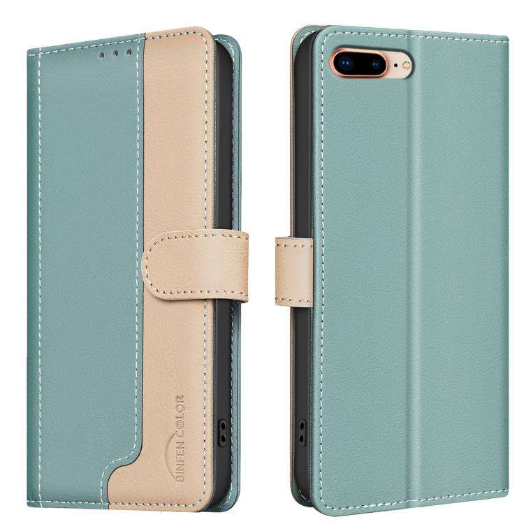 Color Matching RFID Anti-theft Leather Phone Case, For iPhone 13 Pro, For iPhone 12 Pro / 12, For...
