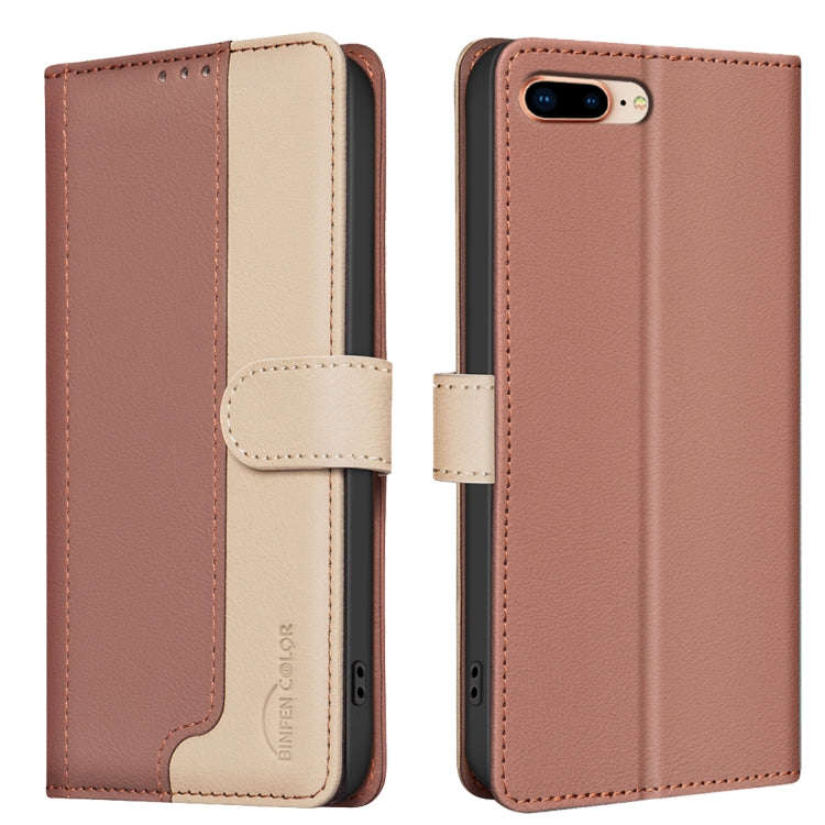 Color Matching RFID Anti-theft Leather Phone Case, For iPhone 13 Pro, For iPhone 12 Pro / 12, For...