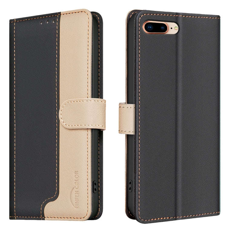 Color Matching RFID Anti-theft Leather Phone Case, For iPhone 13 Pro, For iPhone 12 Pro / 12, For...