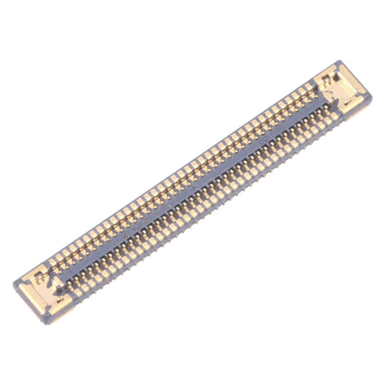 10pcs Motherboard LCD Display FPC Connector, For Samsung Galaxy A25 SM-A256B, For Samsung Galaxy ...