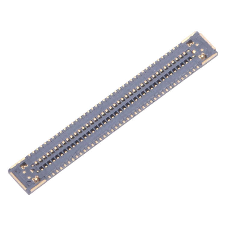 10pcs Motherboard LCD Display FPC Connector, For Samsung Galaxy A25 SM-A256B, For Samsung Galaxy ...