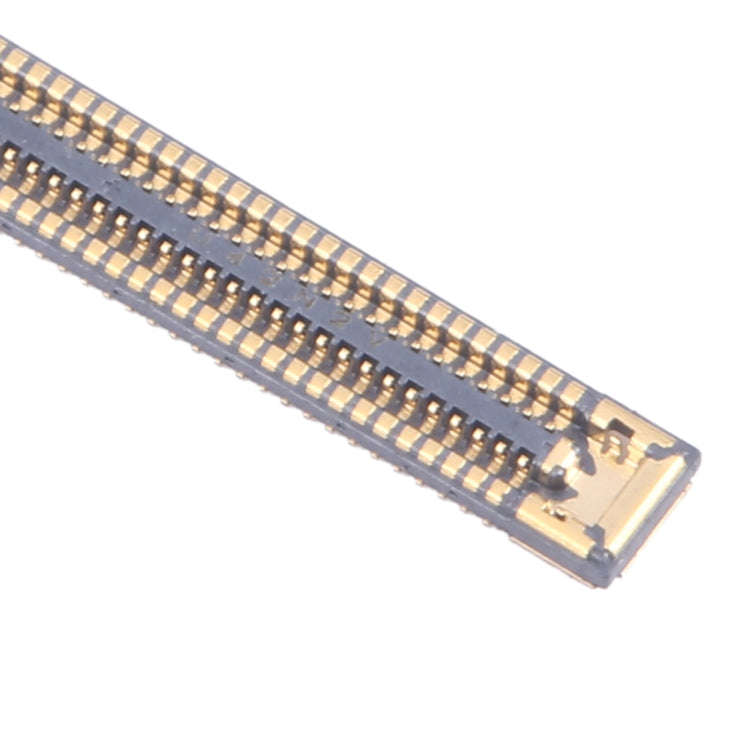 10pcs Motherboard LCD Display FPC Connector, For Samsung Galaxy A25 SM-A256B, For Samsung Galaxy ...