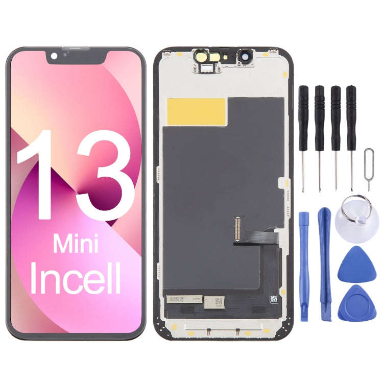 ZY incell HD 1:1 LCD Screen, For iPhone 13 Pro Max(Incell), For iPhone 13 mini(Incell), For iPhon...
