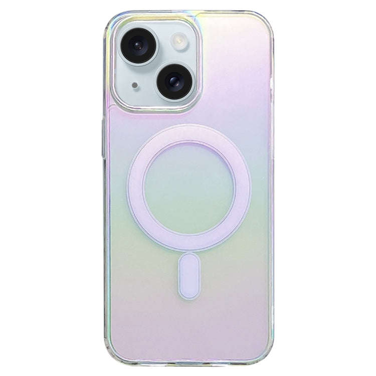 Gradient Color MagSafe Airbag Full Coverage Phone Case, For iPhone 18 Pro, For iPhone 18 Pro Max,...