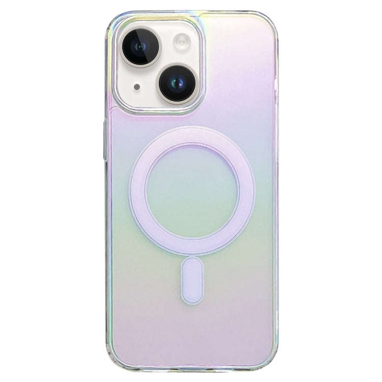 Gradient Color MagSafe Airbag Full Coverage Phone Case, For iPhone 18 Pro, For iPhone 18 Pro Max,...