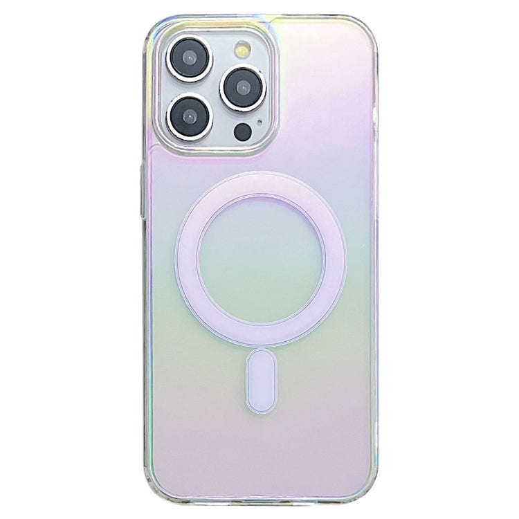 Gradient Color MagSafe Airbag Full Coverage Phone Case, For iPhone 18 Pro, For iPhone 18 Pro Max,...