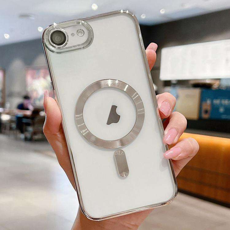 Electroplating MagSafe Phone Case, For iPhone 17e / 16e, For iPhone 17 Pro Max, For iPhone 17 Pro...