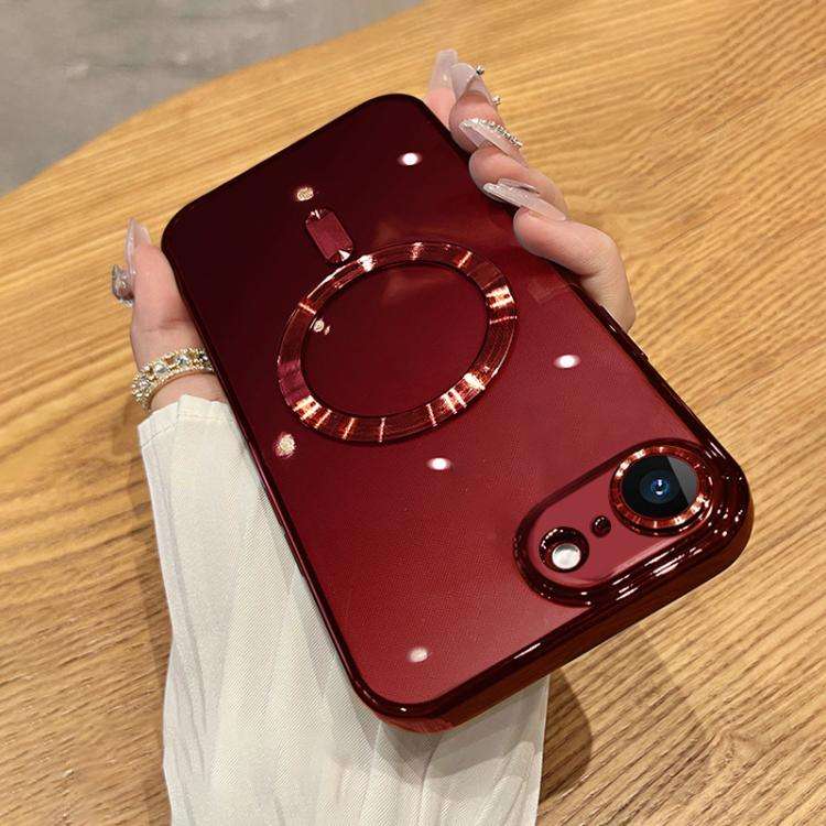Electroplating MagSafe Phone Case, For iPhone 17e / 16e, For iPhone 17 Pro Max, For iPhone 17 Pro...