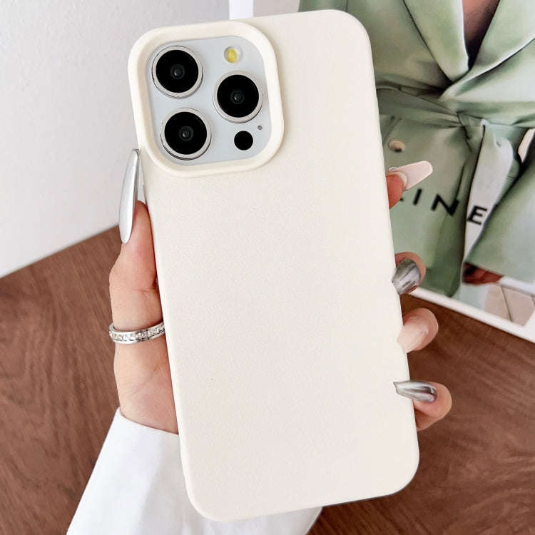 Leather Texture TPU Full Coverage Phone Case, For iPhone 18, For iPhone 18 Pro, For iPhone 18 Pro...