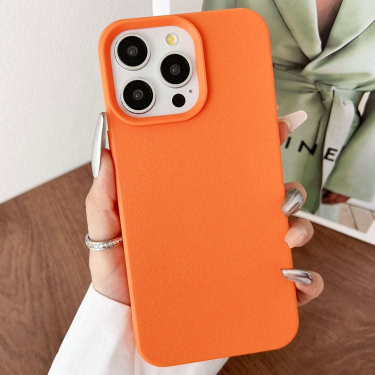Leather Texture TPU Full Coverage Phone Case, For iPhone 18, For iPhone 18 Pro, For iPhone 18 Pro...