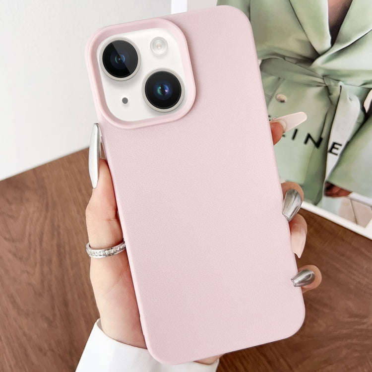 Leather Texture TPU Full Coverage Phone Case, For iPhone 16 Pro, For iPhone 16 Plus, For iPhone 1...