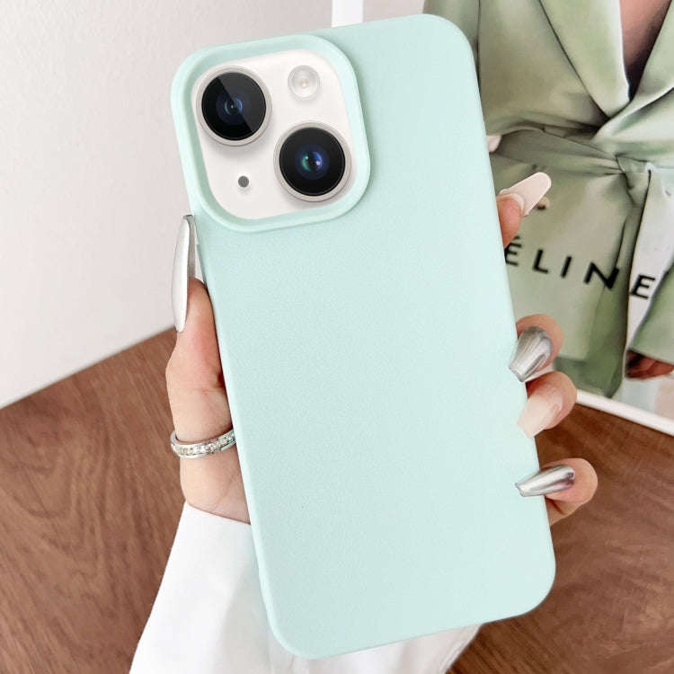 Leather Texture TPU Full Coverage Phone Case, For iPhone 16 Pro, For iPhone 16 Plus, For iPhone 1...