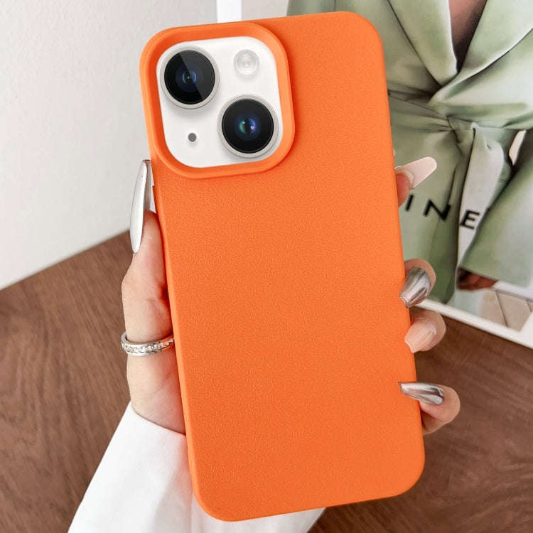 Leather Texture TPU Full Coverage Phone Case, For iPhone 14, For iPhone 14 Pro, For iPhone 14 Pro...