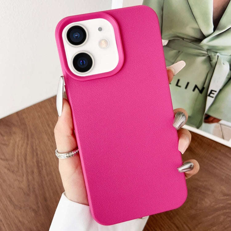 Leather Texture TPU Full Coverage Phone Case, For iPhone 14, For iPhone 14 Pro, For iPhone 14 Pro...