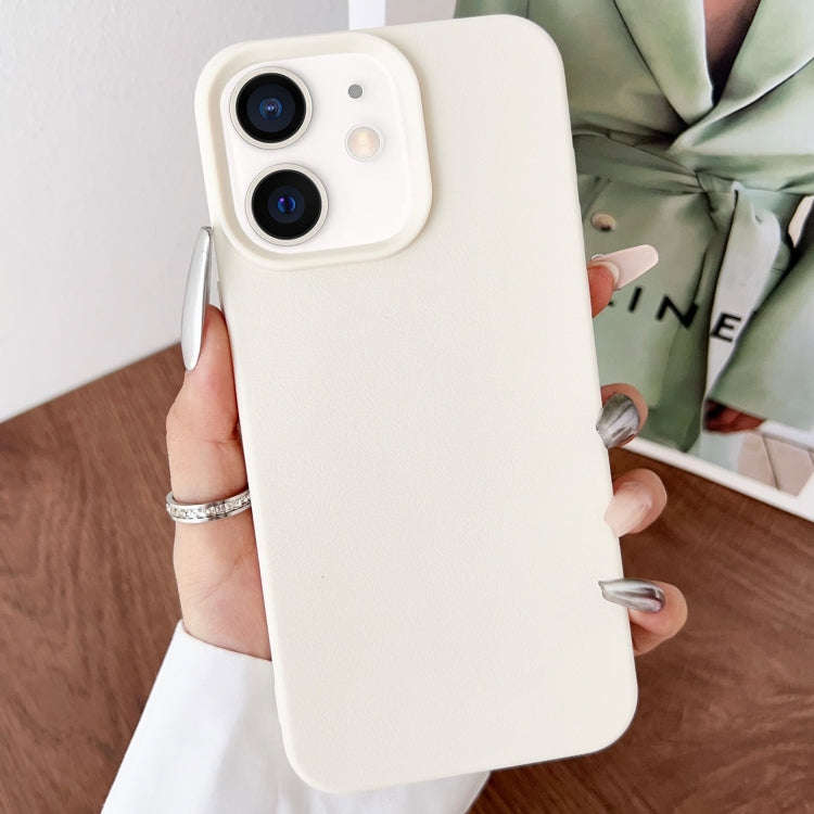 Leather Texture TPU Full Coverage Phone Case, For iPhone 14, For iPhone 14 Pro, For iPhone 14 Pro...