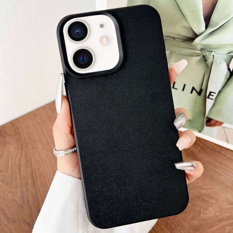 Leather Texture TPU Full Coverage Phone Case, For iPhone 14, For iPhone 14 Pro, For iPhone 14 Pro...