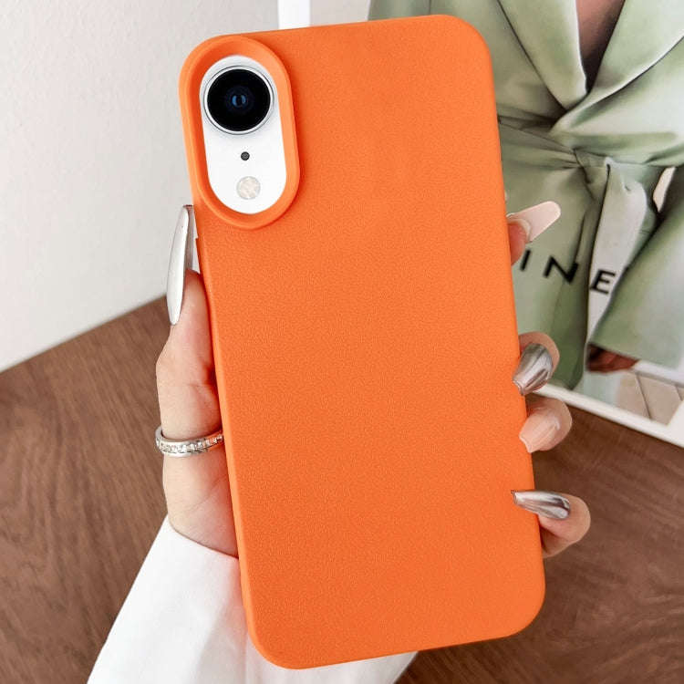 Leather Texture TPU Full Coverage Phone Case, For iPhone 12 Pro, For iPhone 11 Pro Max, For iPhon...