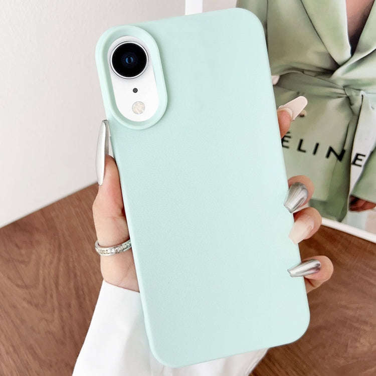Leather Texture TPU Full Coverage Phone Case, For iPhone 12 Pro, For iPhone 11 Pro Max, For iPhon...