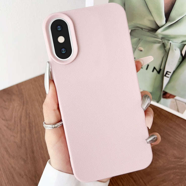 Leather Texture TPU Full Coverage Phone Case, For iPhone 12 Pro, For iPhone 11 Pro Max, For iPhon...