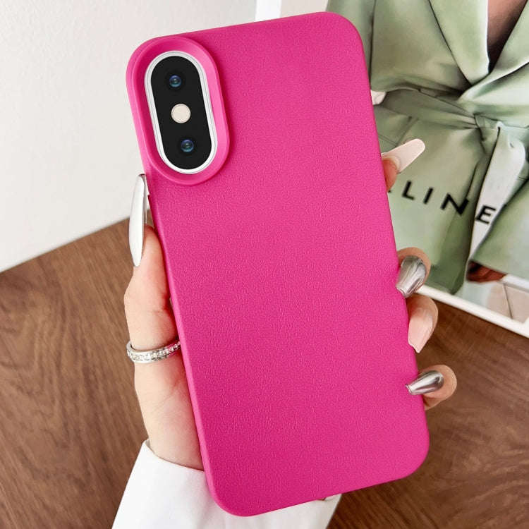 Leather Texture TPU Full Coverage Phone Case, For iPhone 12 Pro, For iPhone 11 Pro Max, For iPhon...