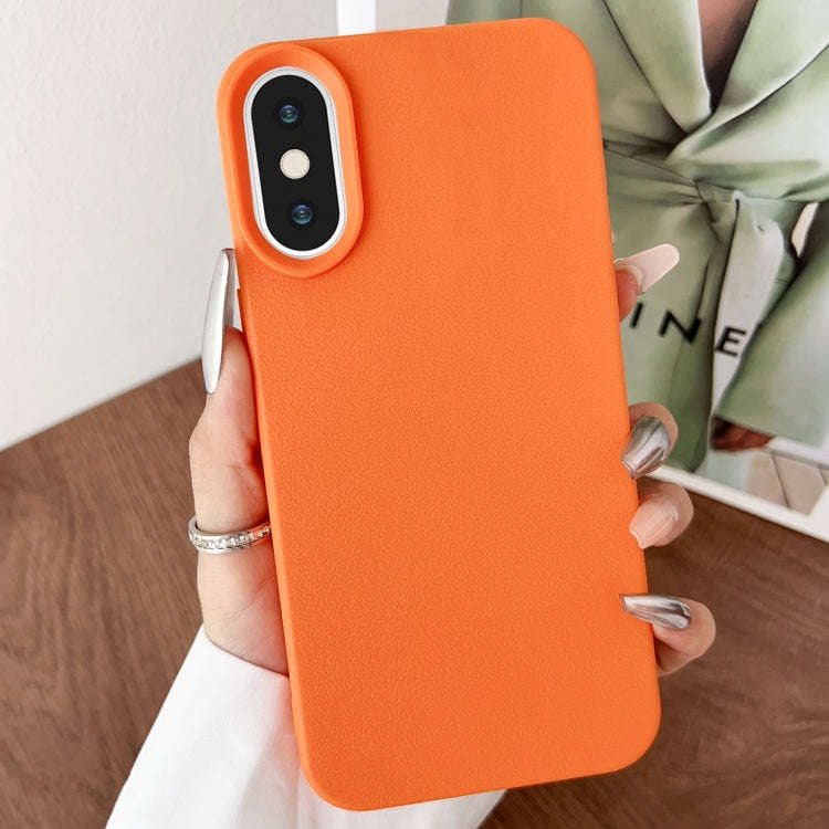 Leather Texture TPU Full Coverage Phone Case, For iPhone 12 Pro, For iPhone 11 Pro Max, For iPhon...