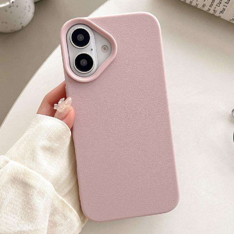 Leather Texture TPU Full Coverage Phone Case, For iPhone 18, For iPhone 18 Pro, For iPhone 18 Pro...