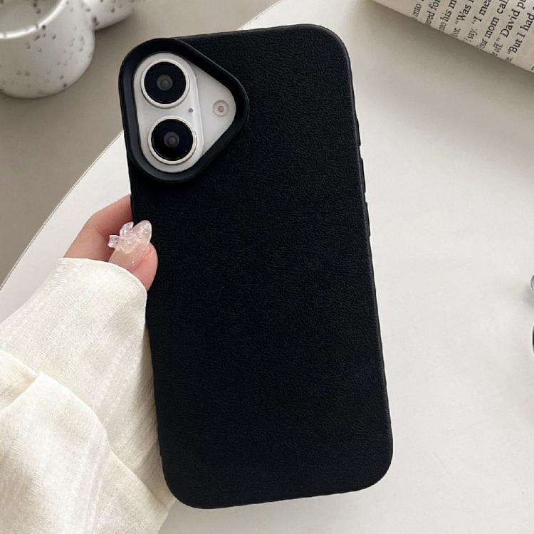 Leather Texture TPU Full Coverage Phone Case, For iPhone 18, For iPhone 18 Pro, For iPhone 18 Pro...