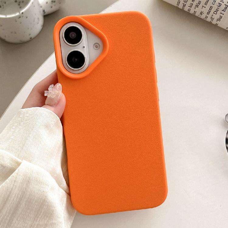 Leather Texture TPU Full Coverage Phone Case, For iPhone 18, For iPhone 18 Pro, For iPhone 18 Pro...