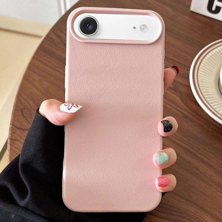 Leather Texture TPU Full Coverage Phone Case, For iPhone 18, For iPhone 18 Pro, For iPhone 18 Pro...