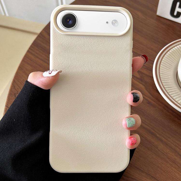 Leather Texture TPU Full Coverage Phone Case, For iPhone 18, For iPhone 18 Pro, For iPhone 18 Pro...