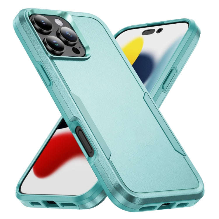 Pioneer Armor Heavy Duty PC + TPU Phone Case, For iPhone 17 Pro, For iPhone 17, For iPhone Air, F...