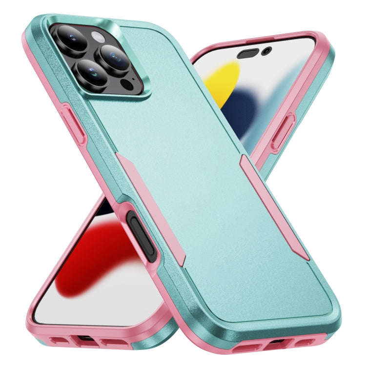 Pioneer Armor Heavy Duty PC + TPU Phone Case, For iPhone 17 Pro, For iPhone 17, For iPhone Air, F...