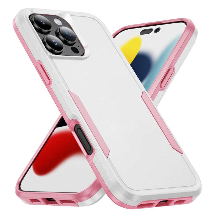 Pioneer Armor Heavy Duty PC + TPU Phone Case, For iPhone 17 Pro, For iPhone 17, For iPhone Air, F...