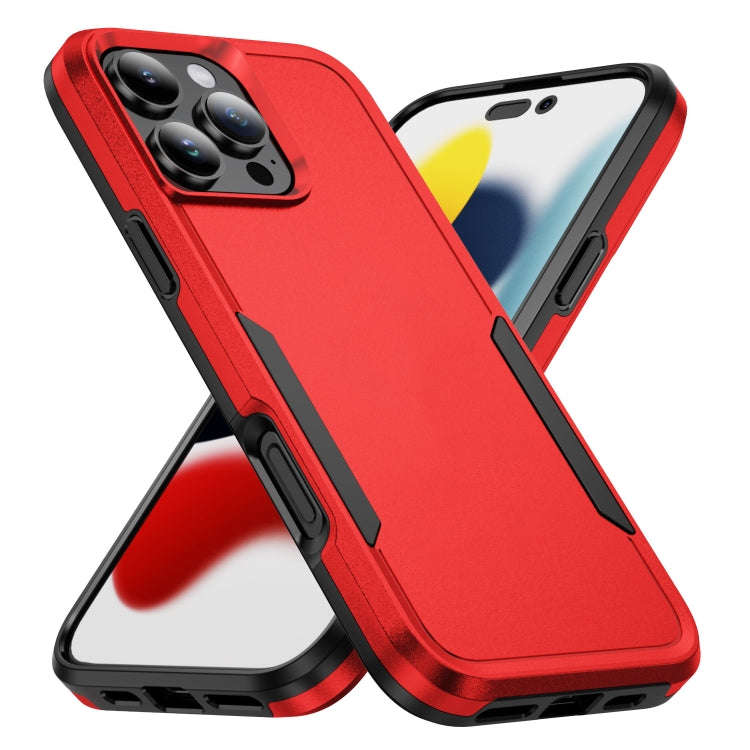 Pioneer Armor Heavy Duty PC + TPU Phone Case, For iPhone 17 Pro, For iPhone 17, For iPhone Air, F...