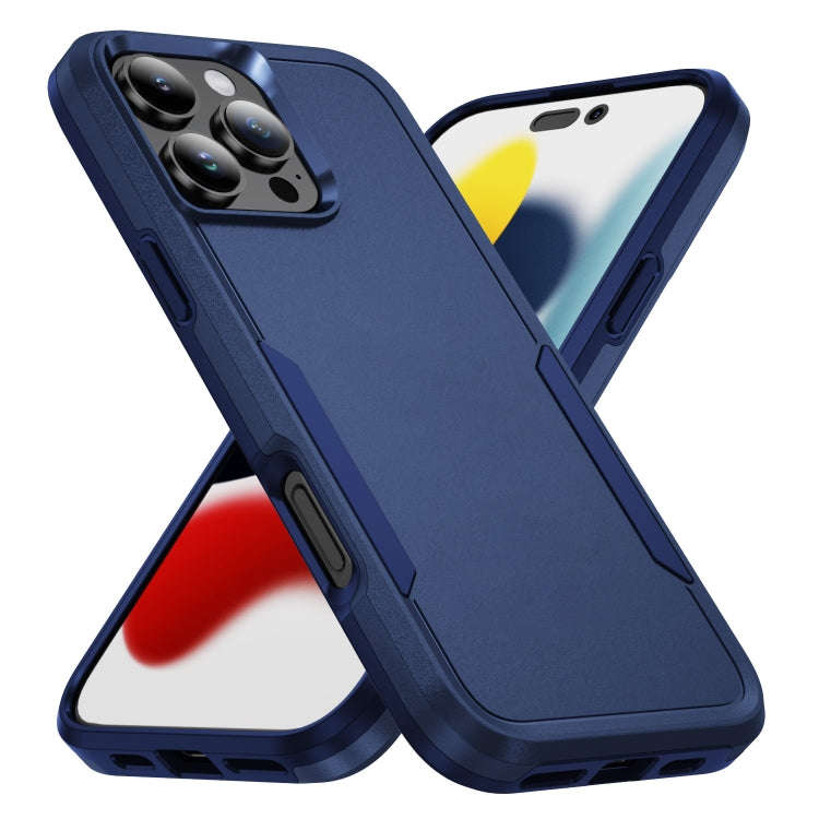Pioneer Armor Heavy Duty PC + TPU Phone Case, For iPhone 17 Pro, For iPhone 17, For iPhone Air, F...