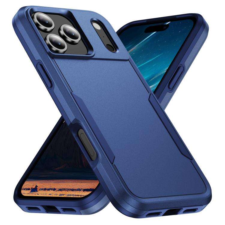 Pioneer Armor Heavy Duty PC + TPU Phone Case, For iPhone 18 Pro, For iPhone 18 Pro Max, For iPhon...